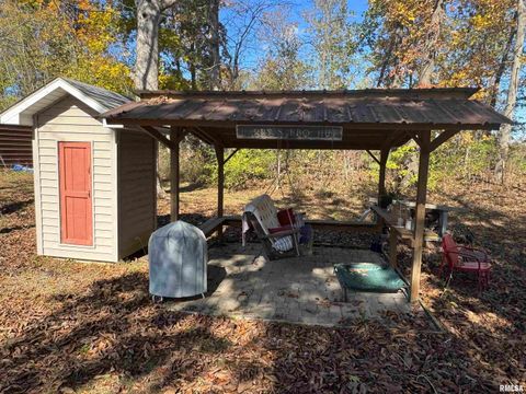 Tiny photo for 3526 Kendale Acres Road, Tamaroa, IL 62888 (MLS # EB460357)