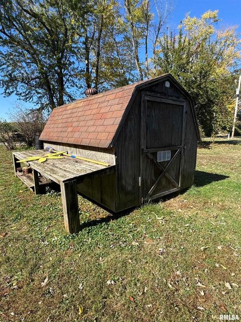 Tiny photo for 3526 Kendale Acres Road, Tamaroa, IL 62888 (MLS # EB460357)