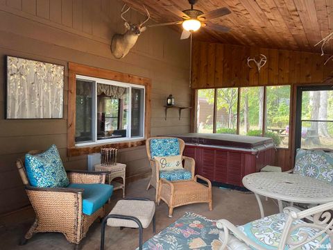 Tiny photo for 3526 Kendale Acres Road, Tamaroa, IL 62888 (MLS # EB460357)