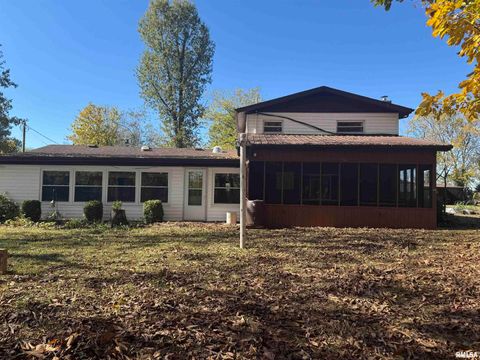 Tiny photo for 3526 Kendale Acres Road, Tamaroa, IL 62888 (MLS # EB460357)