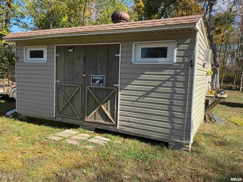 Tiny photo for 3526 Kendale Acres Road, Tamaroa, IL 62888 (MLS # EB460357)