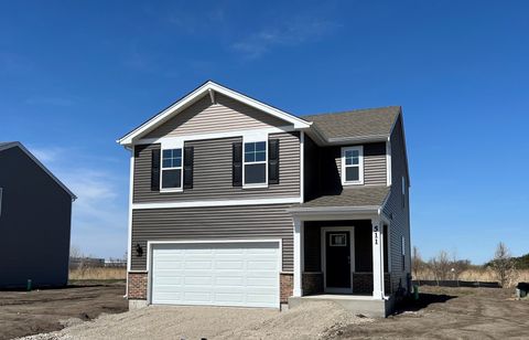 Photo of 511 Adirondack Court, Joliet, IL 60436 (MLS # 12639497)