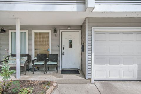 A home in Oak Park