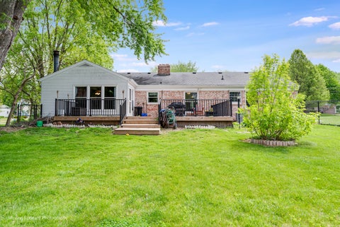Tiny photo for 240 Park Crest Drive, Freeport, IL 61032 (MLS # 12677342)