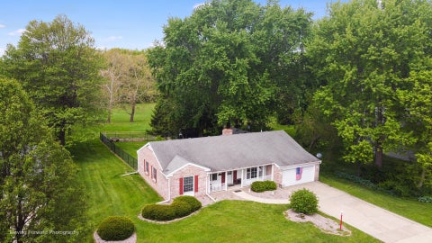 Tiny photo for 240 Park Crest Drive, Freeport, IL 61032 (MLS # 12677342)