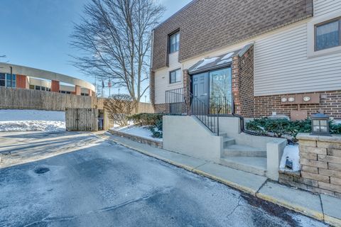 Tiny photo for 421 Elm Street #6K, Deerfield, IL 60015 (MLS # 12565596)