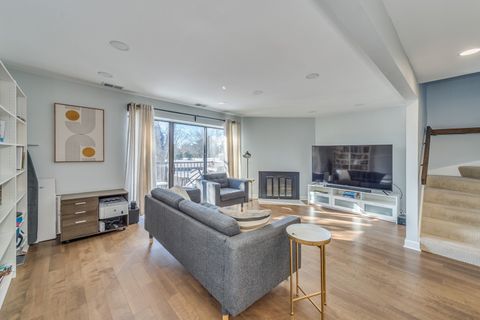 Tiny photo for 421 Elm Street #6K, Deerfield, IL 60015 (MLS # 12565596)