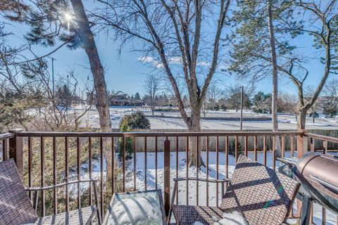 Tiny photo for 421 Elm Street #6K, Deerfield, IL 60015 (MLS # 12565596)