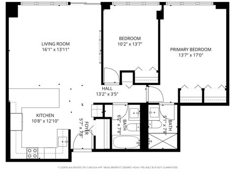 Tiny photo for 1516 N State Parkway #8C, Chicago, IL 60610 (MLS # 12768400)