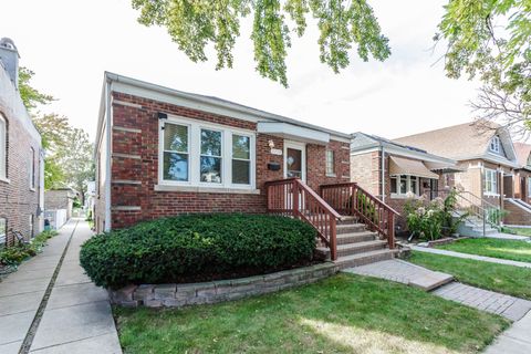 A home in Berwyn