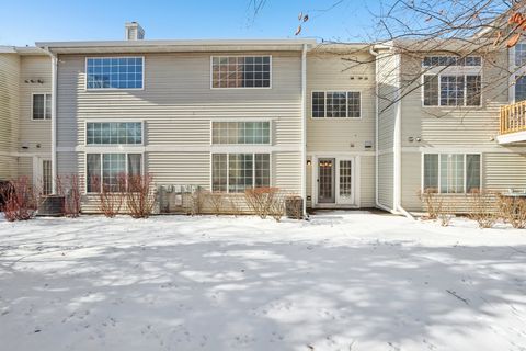 A home in Northbrook