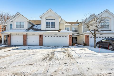 A home in Northbrook