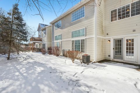 A home in Northbrook