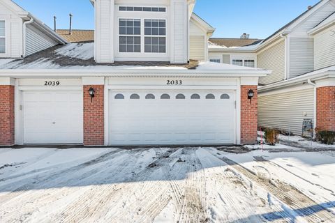 A home in Northbrook