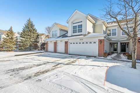 A home in Northbrook