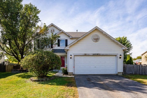 Tiny photo for 2519 River Bend Lane, Plainfield, IL 60586 (MLS # 12775670)