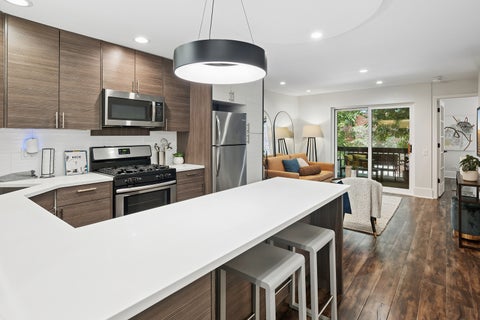 Tiny photo for 2140 N Lincoln Avenue #5207, Chicago, IL 60614 (MLS # 12748655)