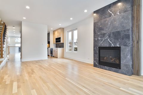 Tiny photo for 3930 N Nordica Avenue, Chicago, IL 60634 (MLS # 12537432)