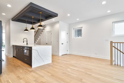 Tiny photo for 3930 N Nordica Avenue, Chicago, IL 60634 (MLS # 12537432)