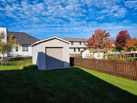 A home in Peotone