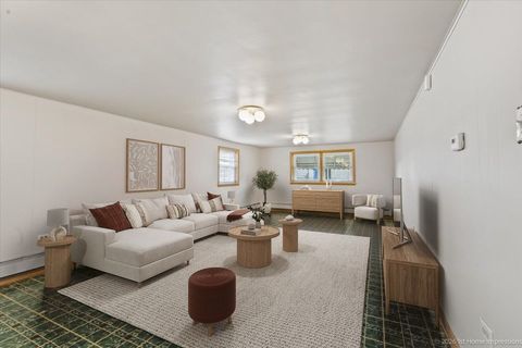 Tiny photo for 8855 S Richmond Avenue, Evergreen Park, IL 60805 (MLS # 12573262)