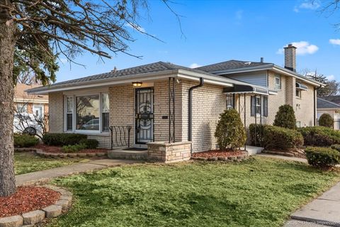 Photo of 8855 S Richmond Avenue, Evergreen Park, IL 60805 (MLS # 12573262)