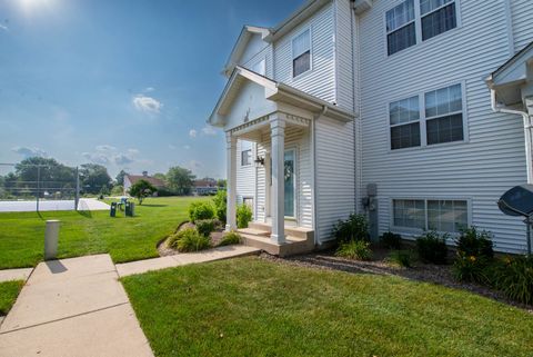 Tiny photo for 606 N Triumph Court, Hainesville, IL 60073 (MLS # 12440701)
