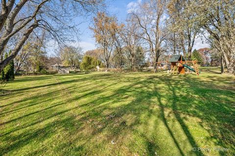 Tiny photo for 4N850 E Mary Drive, St. Charles, IL 60175 (MLS # 12513154)