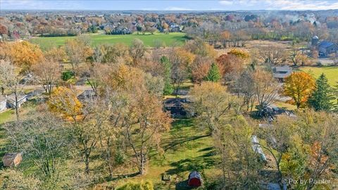 Tiny photo for 4N850 E Mary Drive, St. Charles, IL 60175 (MLS # 12513154)