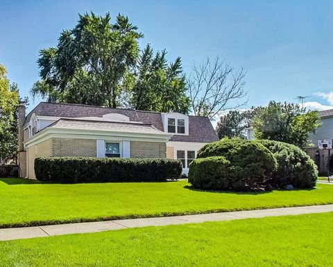 A home in Glenview