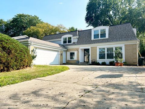 A home in Glenview