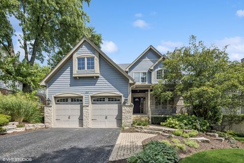 A home in Clarendon Hills