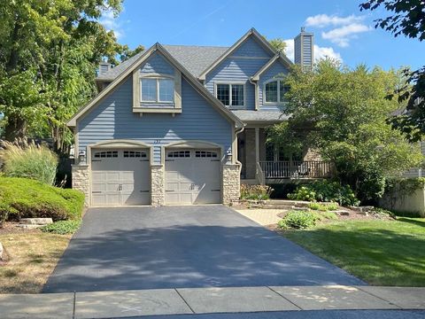 A home in Clarendon Hills