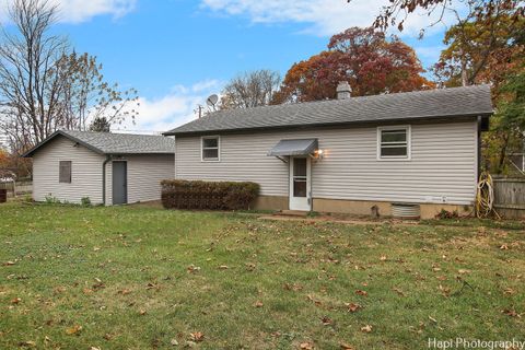 A home in Round Lake