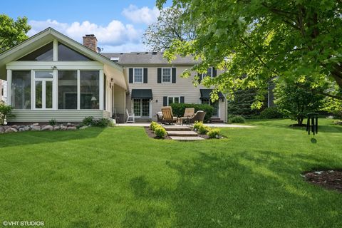 A home in Barrington