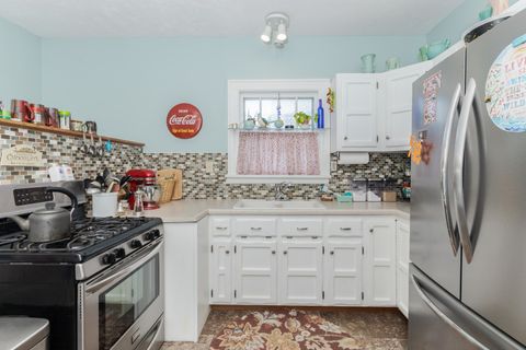 Tiny photo for 615 W South Street, Pontiac, IL 61764 (MLS # 12453064)