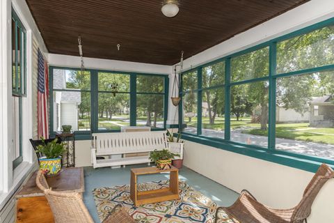 Tiny photo for 615 W South Street, Pontiac, IL 61764 (MLS # 12453064)