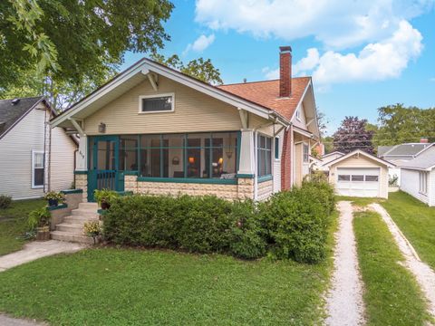 Tiny photo for 615 W South Street, Pontiac, IL 61764 (MLS # 12453064)