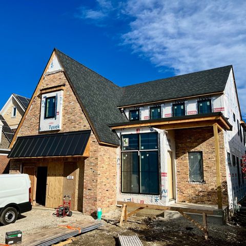 A home in Elmhurst