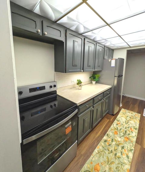 Tiny photo for 5540 WALNUT Avenue #23AA, Downers Grove, IL 60515 (MLS # 12758143)
