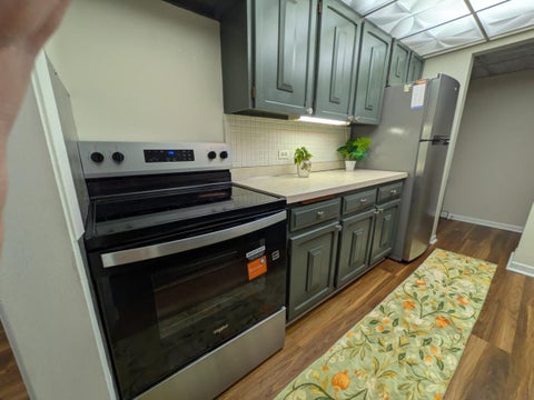 Tiny photo for 5540 WALNUT Avenue #23AA, Downers Grove, IL 60515 (MLS # 12758143)