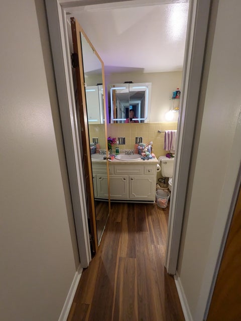 Tiny photo for 5540 WALNUT Avenue #23AA, Downers Grove, IL 60515 (MLS # 12758143)