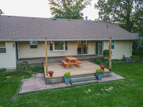Tiny photo for 3121 Sportsman Club Road, Bourbonnais, IL 60914 (MLS # 12772962)