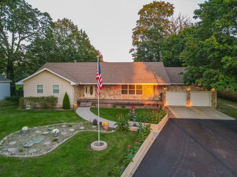 Tiny photo for 3121 Sportsman Club Road, Bourbonnais, IL 60914 (MLS # 12772962)