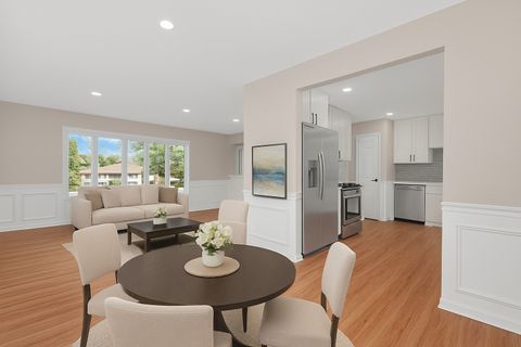 Tiny photo for 18233 Michigan Court #73, Orland Park, IL 60467 (MLS # 12485234)