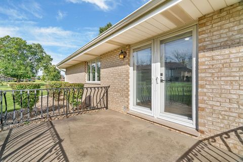 Tiny photo for 18233 Michigan Court #73, Orland Park, IL 60467 (MLS # 12485234)