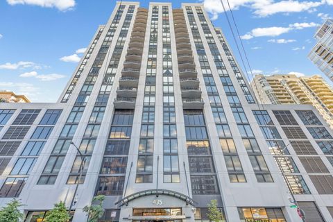 435 W Erie Street 1206 Chicago IL 60654