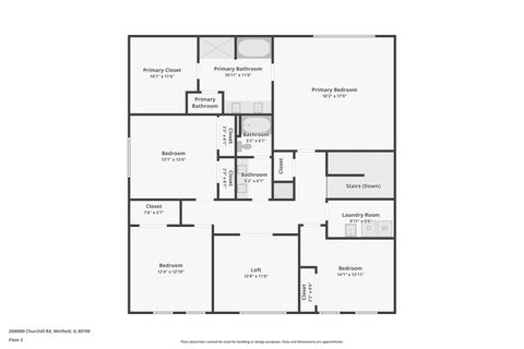 Tiny photo for 26W600 Churchill Road, Winfield, IL 60190 (MLS # 12782114)