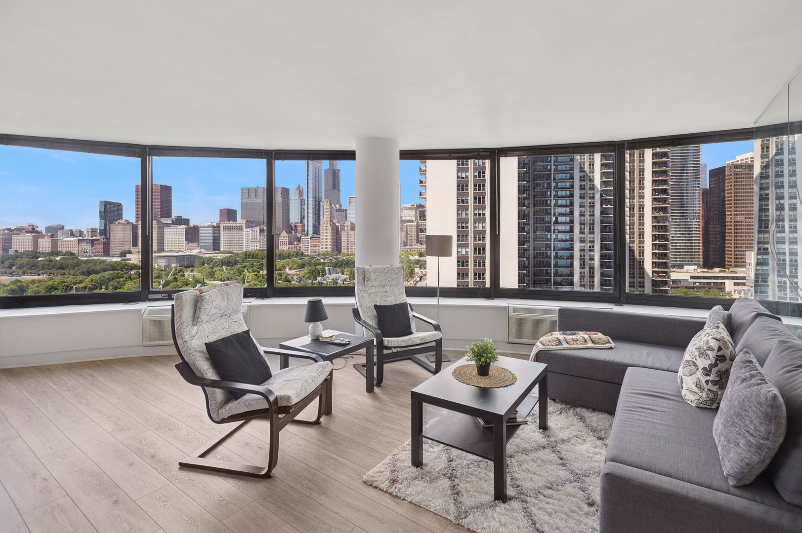 155 N Harbor Drive 1613