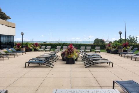 Tiny photo for 155 N Harbor Drive #1613, Chicago, IL 60601 (MLS # 12457810)